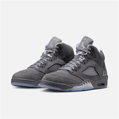 Air Jordan 5 “Wolf Grey” | Raffle List