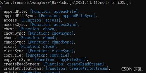 Node.js学习：一、启动http服务器_http.js 启动-CSDN博客