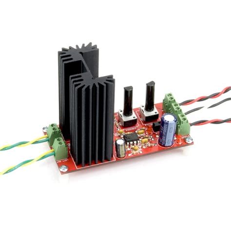 Sparkfun Audio Amplifier Kit - STA540 at MG Super Labs India