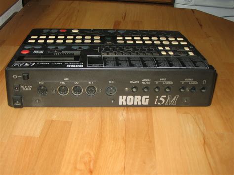 Image result for Korg I5m Sound Module