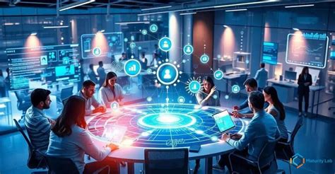 Knowledge Management Maturity Model 的图像结果