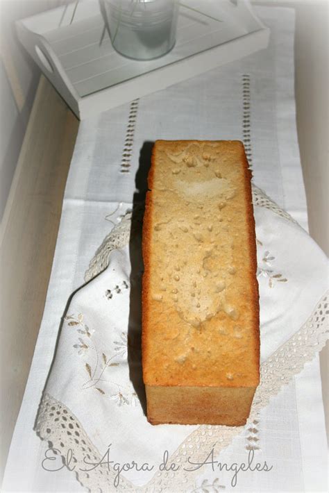 PAN DE MOLDE INGLÉS | El Ágora de Ángeles