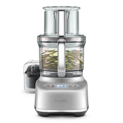 Breville 16-Cup Sous Chef Food Processor, Stainless Steel, 50% OFF