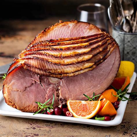 How To Cook A Kirkland Spiral Ham Plus A Glaze - FOOLPROOF!