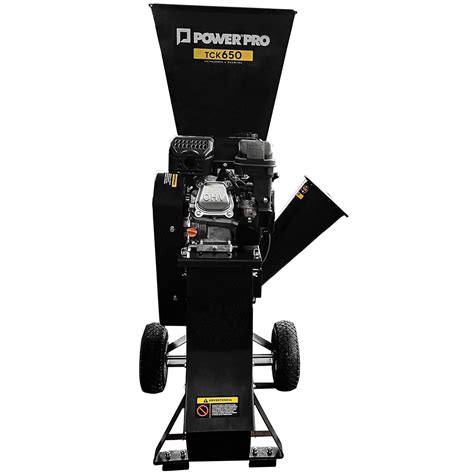Chipeadora TCK650 7 HP 212 CC Power Pro