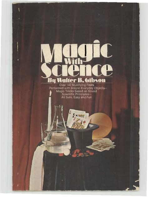 Scientific Magic Tricks 的图像结果