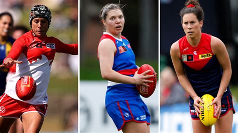 The 10 biggest moves of the AFLW trade period - ESPN