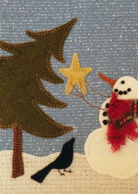 Image result for Wool Felt Applique Patterns