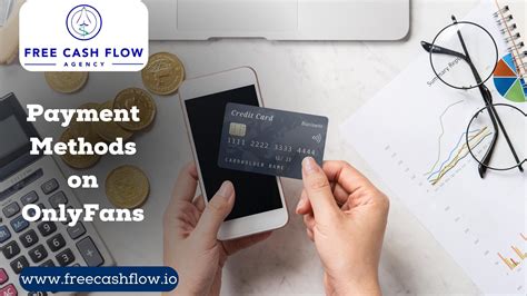 What Payment Methods Does Onlyfans Accept