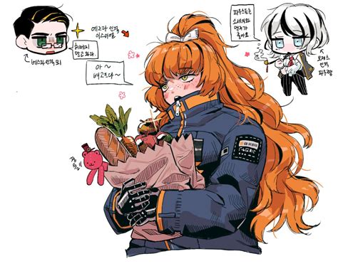 Meursault (Project Moon) | Danbooru