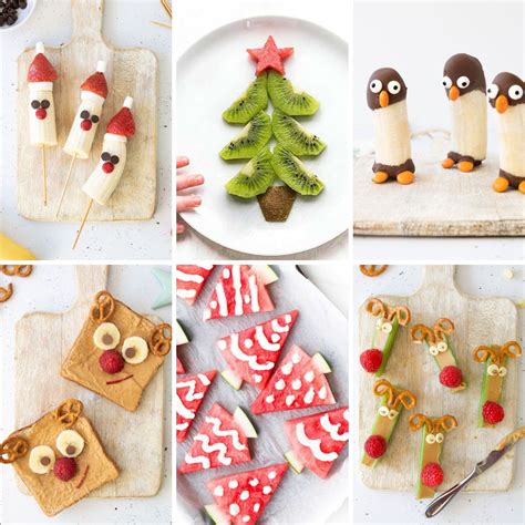Cute Easy Christmas Treats