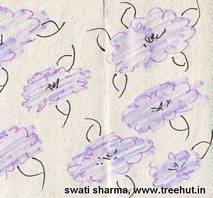 Handpainted Abstract Backgrounds