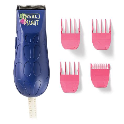 Image result for Wahl Peanut Clipper Tutorial