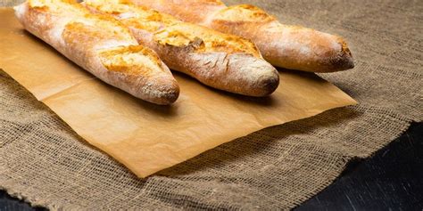 recette baguette sans gluten