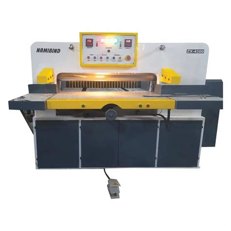 Paper Cutting Machine - Heavy duty manual Paper Cutting Machine size 16 ...
