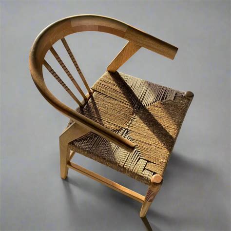 Stacking Furrow Chair – Objects In Space
