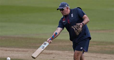 Cricket: England do away with national selector role, coach Silverwood ...