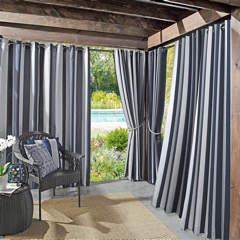 Top 10 Best Waterproof Patio Curtains In 2020 Reviews | Buyer's Guide