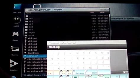 Image result for Open FTP Multiman PS3