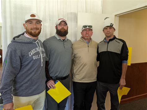 Tournaments - Carolina Springs Golf Club