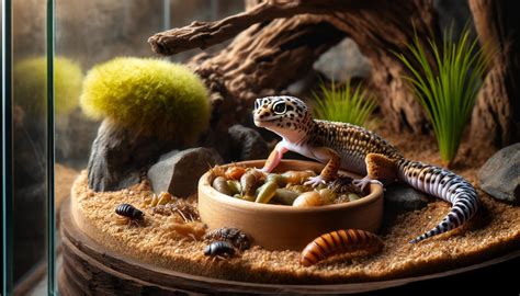 How Often Should Baby Leopard Geckos Be Fed? - Leopard Gecko Care