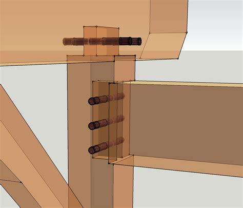 Fully housed mortise and tenon joint – Artofit
