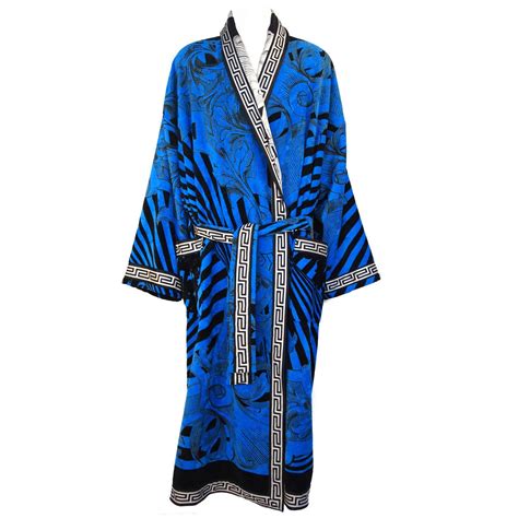 Versace Spring 2012 Men's Robe at 1stDibs | versace robe men, faux ...