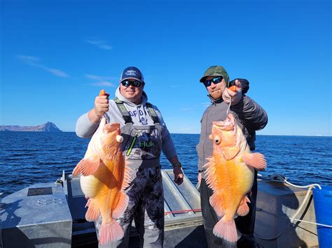 ALASKA'S KODIAK ISLAND RESORT (Larsen Bay) - All-inclusive Resort ...