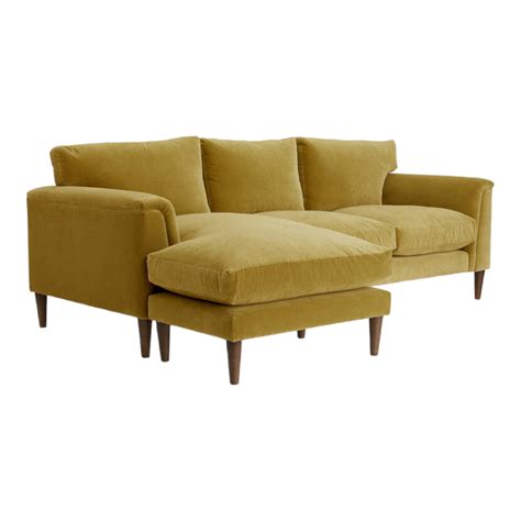 Nismaaya Hova L Shape Sofa – Nismaaya Decor