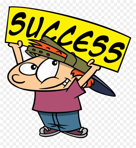 Successful Cartoon 的图像结果