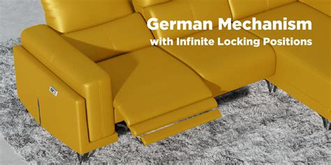 Buy Emperia Recliner Sofa at Best Price | The Sleep Company