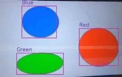 How to Make Python Detect Colors 的图像结果