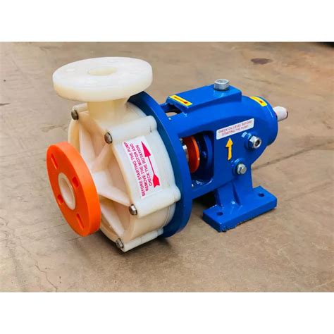 PP Monoblock Pumps Manufacturing In Mathura - AMEE INDUSTRIES