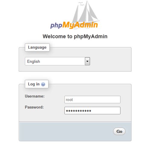 Image result for Tutorial Database MySQL phpMyAdmin