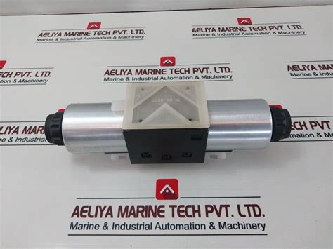 Atos Dke-1711 Dc 10 Solenoid Directional Valve – Aeliya Marine Tech
