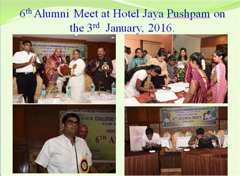 Department of Computer Science and Engineering | Welcome to RMK College ...