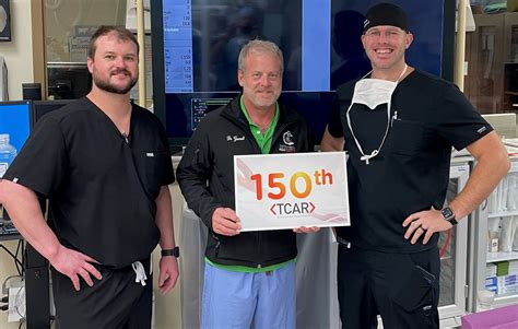 TransCarotid Artery Revascularization: A less invasive way to treat and prevent strokes ...