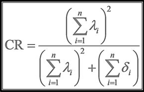 Reliability Calculation Formula 的图像结果
