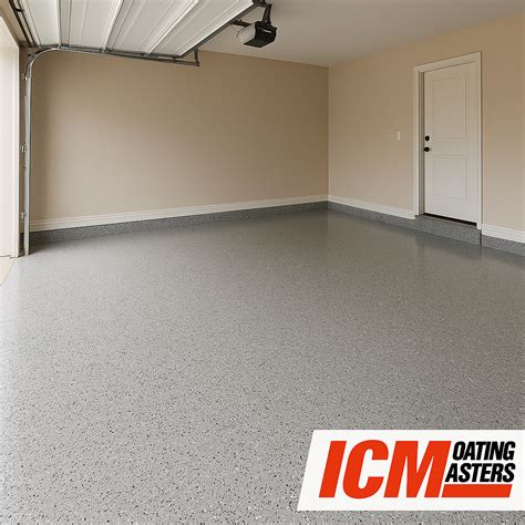 Understanding the Different Types of Epoxy Coatings - ICM Coating Masters