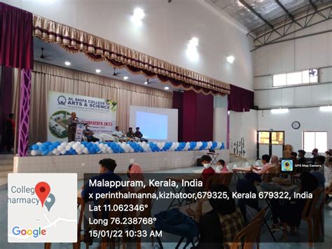 Report on ‘ComFiesta 2k22’ Inter School Management Fest, organized by ...