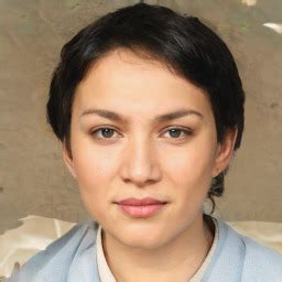 Gallery of AI Generated Faces | Generated.photos