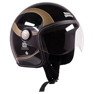 Royal Enfield PE Astral Half FACE ABST ID ABS GL Gold XL62 | Fit ...
