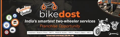 Bike Dost ( A Multibrand Two Wheeler Service Brand )