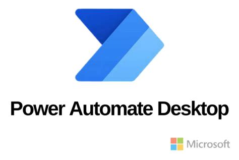Image result for Power Automate Desktop Logo