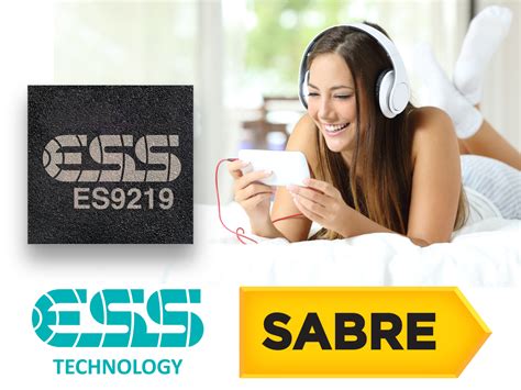 Image result for ESS Technology Products