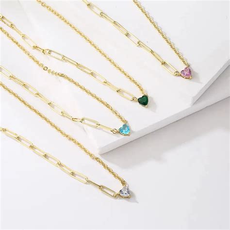 Gold-Plated Necklaces: A Smart Choice for Stylish Savings – Diatoms