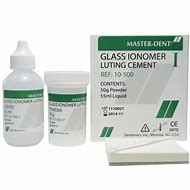 Image result for Glass Ionomer Cement for Tooth