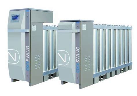 PSA Oxygen Generator - PSA Oxygen Gas Plant for Ozone Application ...