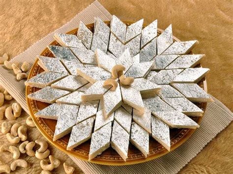 Sugar-Free Kaju Katli Recipe | Femina.in
