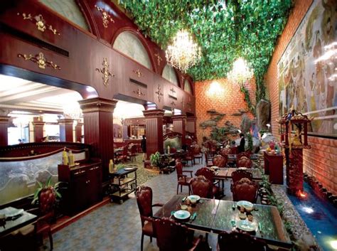餐厅展示 - 福建省泉州宾馆有限责任公司